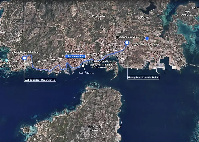 Residenze Le Vele&Le MareeAlbergo